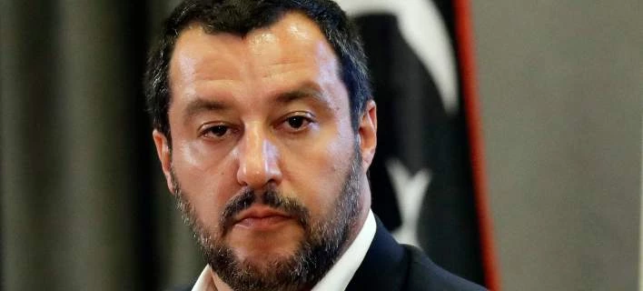 Σαλβίνι για πυρκαγιές: Είμαστε έτοιμοι να προσφέρουμε όλη την αναγκαία συνεργασία στην Ελλάδα